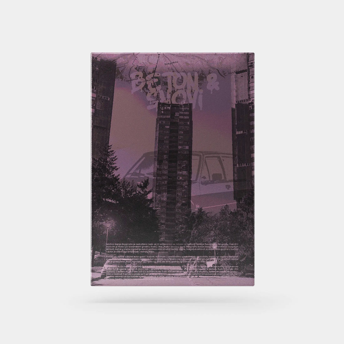 Beton i snovi - Yugonostalgia™