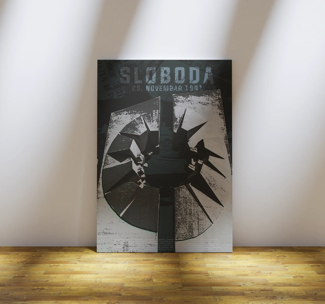 Sloboda - Yugonostalgia™
