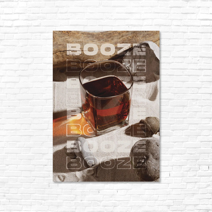 Booze - What's your poison?™