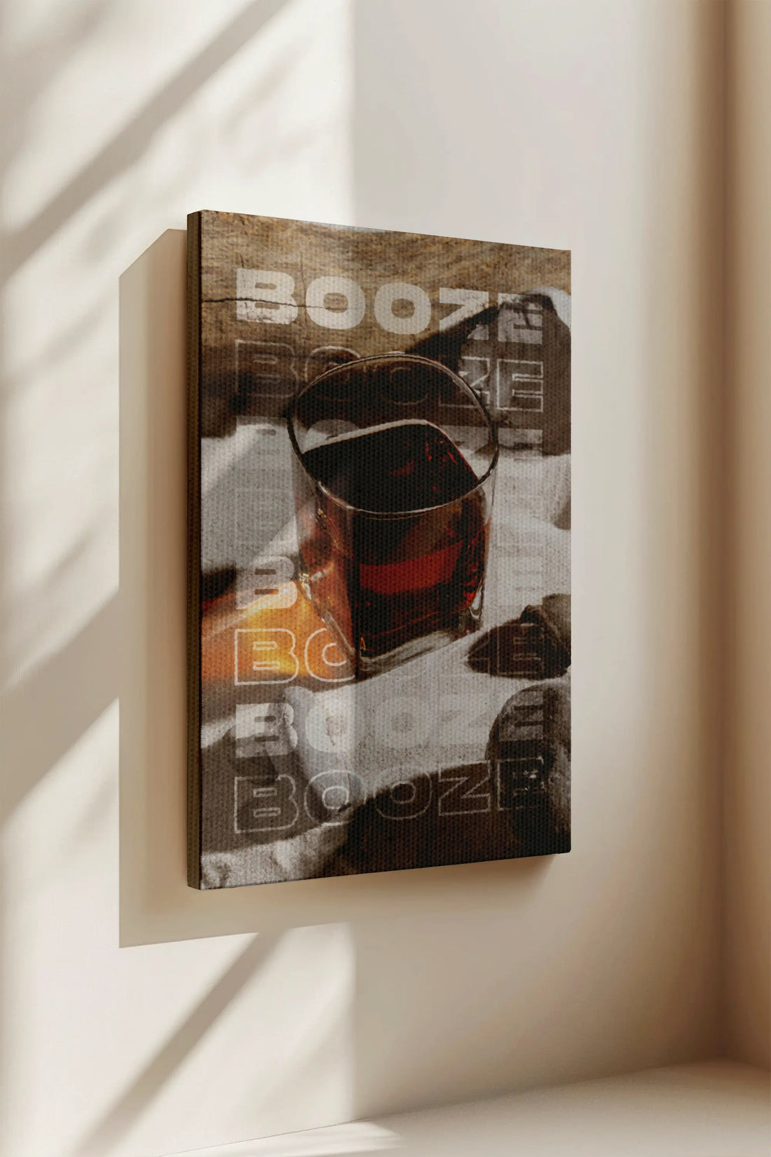Booze - What's your poison?™