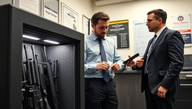 čuvanje oružja čuvanje oružja