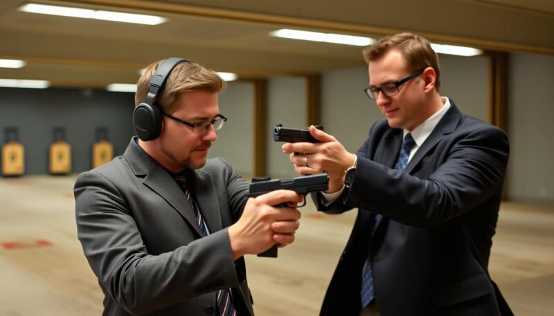 obuka za početnike streljaštvo